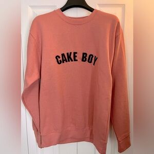 Medium Cake Boy sweatshirt